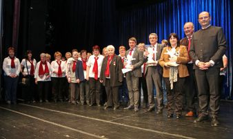 Verleihung des Heimatpreises Oberpfalz 2018