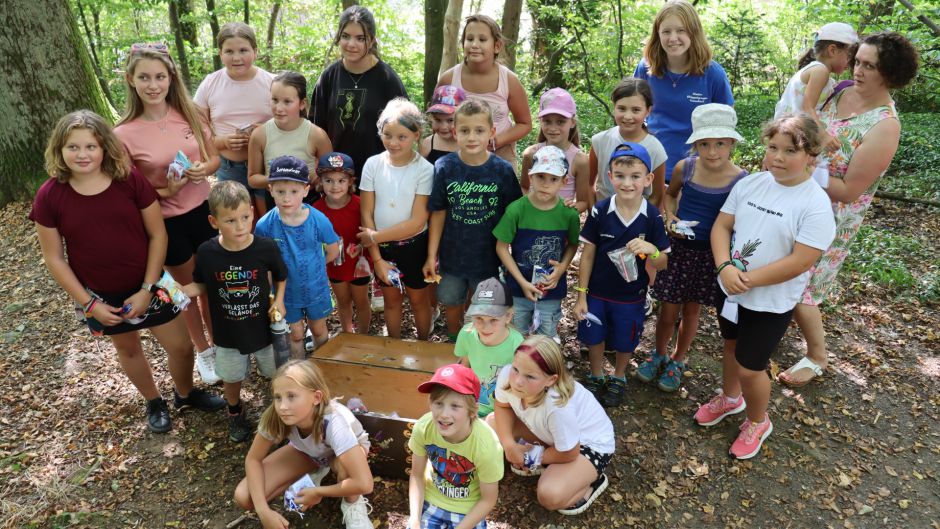 „Burggespenster“ jetzt in Tiefenbach